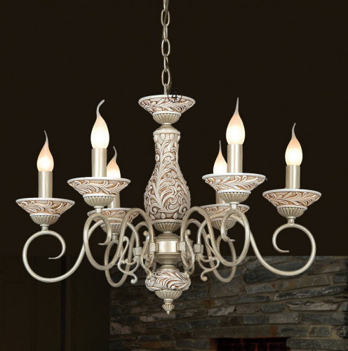 подвесная люстра favourite bubbles 1141-6p в Нижневартовске