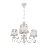 подвесная люстра idlamp nido 555/3-whitepatina в Нижневартовске