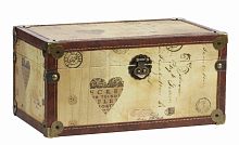 декоративный сундук provence beige в Нижневартовске