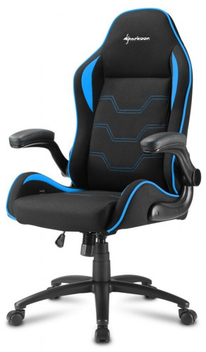 компьютерное кресло sharkoon elbrus 1 игровое в Нижневартовске
