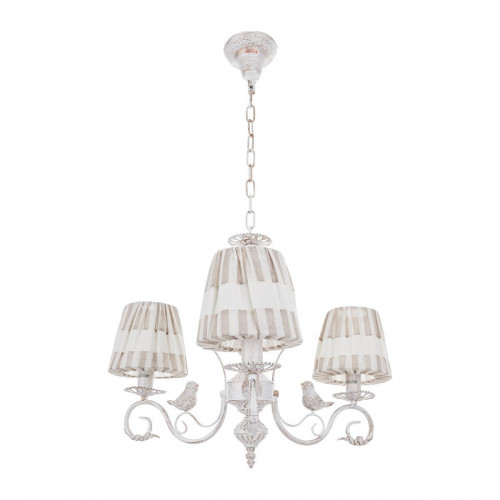 подвесная люстра idlamp nido 555/3-whitepatina в Нижневартовске