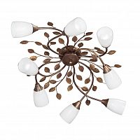 потолочная люстра vitaluce v1669/8pl в Нижневартовске