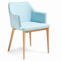 кресло danai голубое в Нижневартовске