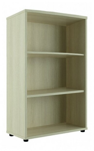 стеллаж pointex trend 2 полки, материал: лдсп в Нижневартовске