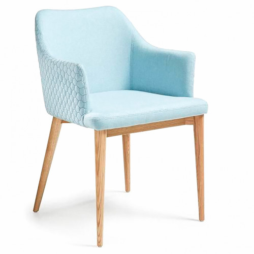 кресло danai голубое в Нижневартовске