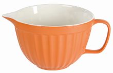 салатница с ручкой оранжевая рынок comptoir de famille в Нижневартовске