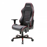 кресло геймерское dxracer drifting черно-серое в Нижневартовске