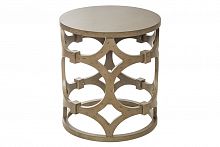 стол журнальный caress бежевый в Нижневартовске