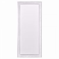 зеркало напольное в полный рост прямоугольное белое с резьбой gentle provence в Нижневартовске