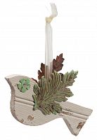 элемент декора подвесной птичка almond в Нижневартовске