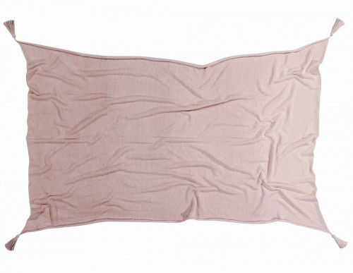 плед градиент бежевый в Нижневартовске