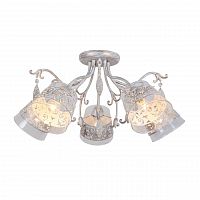потолочная люстра arte lamp calice a9081pl-5wg в Нижневартовске