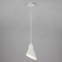 подвесной светильник eurosvet nook 50069/1 белый в Нижневартовске