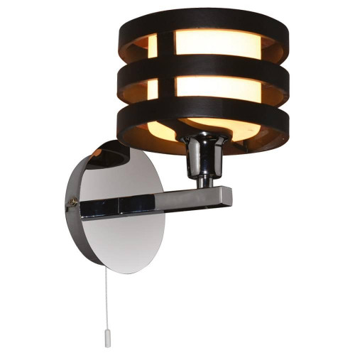 бра arte lamp ring a1326ap-1bk в Нижневартовске