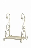 держатель для бумажных полотенец с полкой curls в Нижневартовске