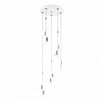 подвесная светодиодная люстра eglo olindra 96932 в Нижневартовске