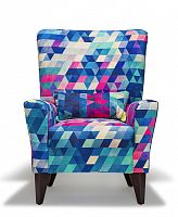 кресло dazzled голубое в Нижневартовске