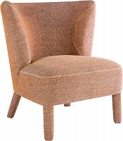 кресло febo розовое в Нижневартовске