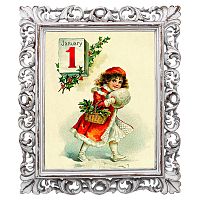 картинас новым годом! в рамемадлен, версия 7 в Нижневартовске