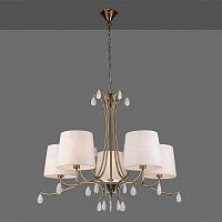 подвесная люстра mantra andrea 6334 в Нижневартовске