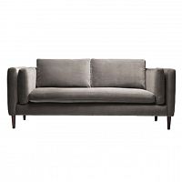 диван orella прямой серый в Нижневартовске