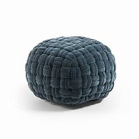 пуф shallow серый от la forma (ex julia grup) в Нижневартовске