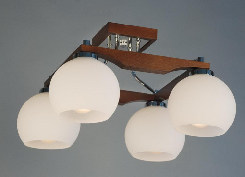 потолочная люстра citilux ариста cl164341 в Нижневартовске