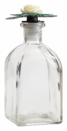 декоративный флакон fleur зеленый в Нижневартовске