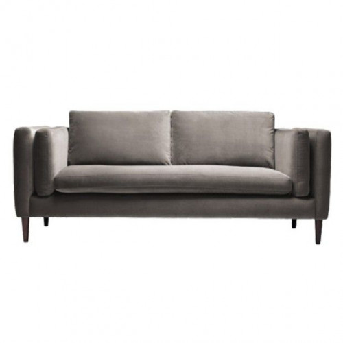 диван orella прямой серый в Нижневартовске