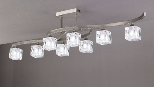 потолочная люстра mantra cuadrax 0004024 в Нижневартовске