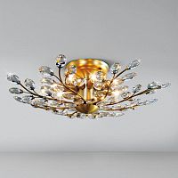 потолочная люстра citilux серенада cl315183 в Нижневартовске