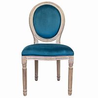 стул volker blue синий в Нижневартовске