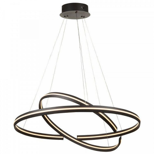 подвесной светодиодный светильник maytoni azumi mod036pl-l80b в Нижневартовске