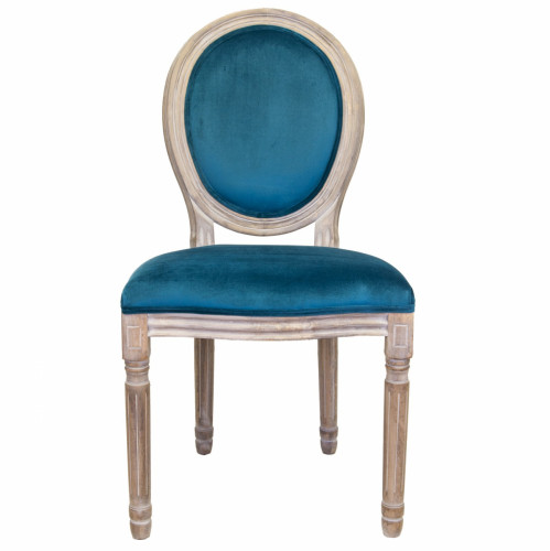 стул volker blue синий в Нижневартовске