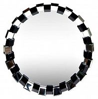 зеркало большое круглое двухцветное ruby в Нижневартовске