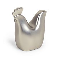 подставка для колец anigram петушок никель в Нижневартовске