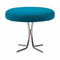 табурет verner panton лазурная шерсть в Нижневартовске