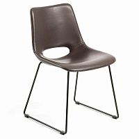 cтул ziggy черный pu cc0826u11 от la forma (ex julia grup) в Нижневартовске