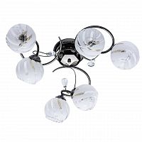 потолочная люстра de markt city грация 32 677010406 в Нижневартовске