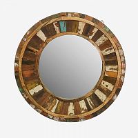 зеркало декоративное круглое маниша в Нижневартовске