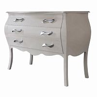 комод горизонтальный freedom белый в Нижневартовске