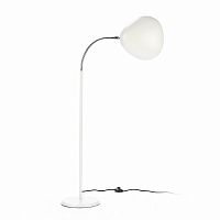 напольный светильник cobra белый в Нижневартовске