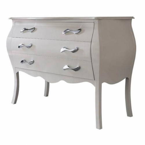 комод горизонтальный freedom белый в Нижневартовске