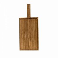 разделочная доска снег,коричневый 48*20 в Нижневартовске