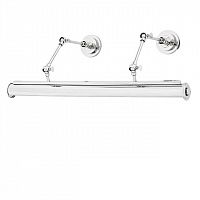 бра easy living l от eichholtz хром в Нижневартовске