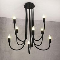 подвесная люстра loft it roots loft1714-bl в Нижневартовске