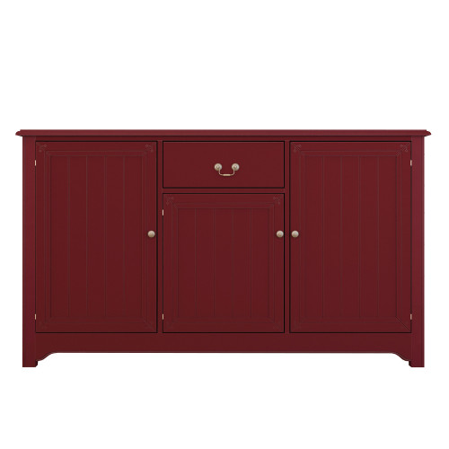 большой комод bordo красный в Нижневартовске