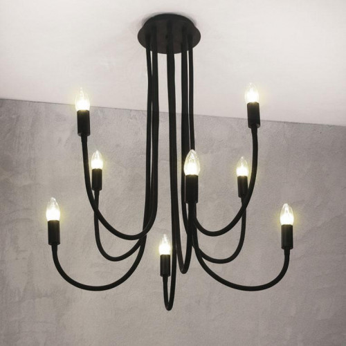 подвесная люстра loft it roots loft1714-bl в Нижневартовске