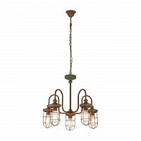 подвесная люстра globo teru 15027-5 в Нижневартовске