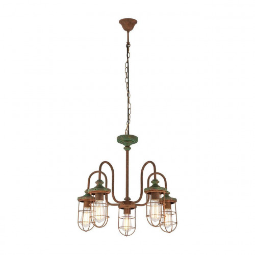 подвесная люстра globo teru 15027-5 в Нижневартовске